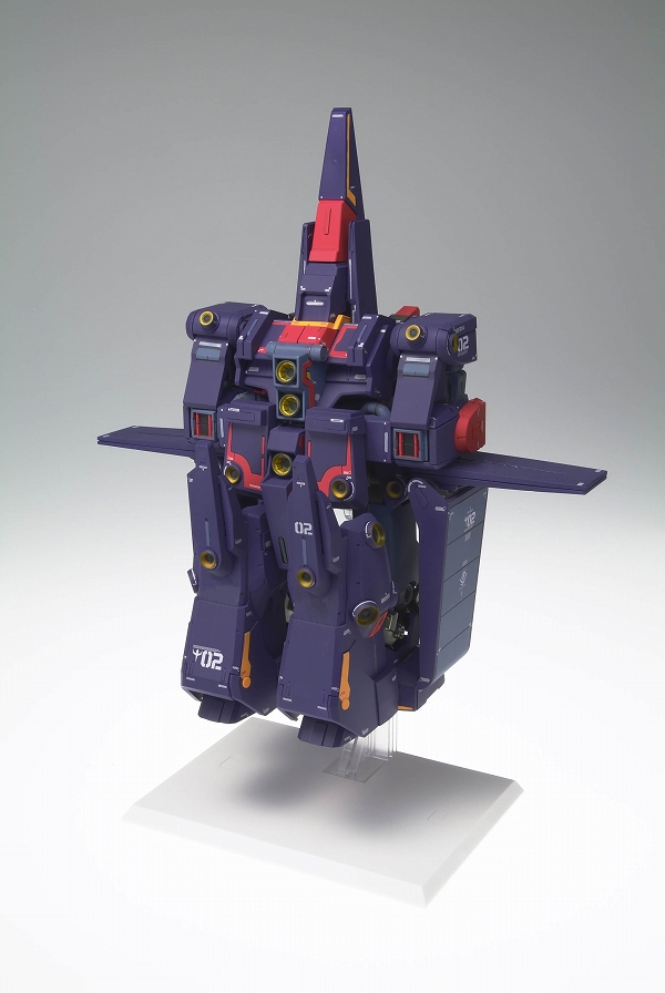 【お一人様1点限り】GUNDAM FIX FIGURATION METAL COMPDSITE/ サイコガンダム Mk-II ネオジオン ver - イメージ画像3