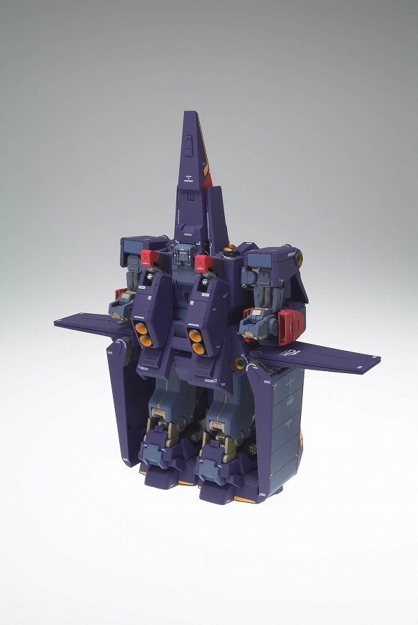 【お一人様1点限り】GUNDAM FIX FIGURATION METAL COMPDSITE/ サイコガンダム Mk-II ネオジオン ver - イメージ画像4