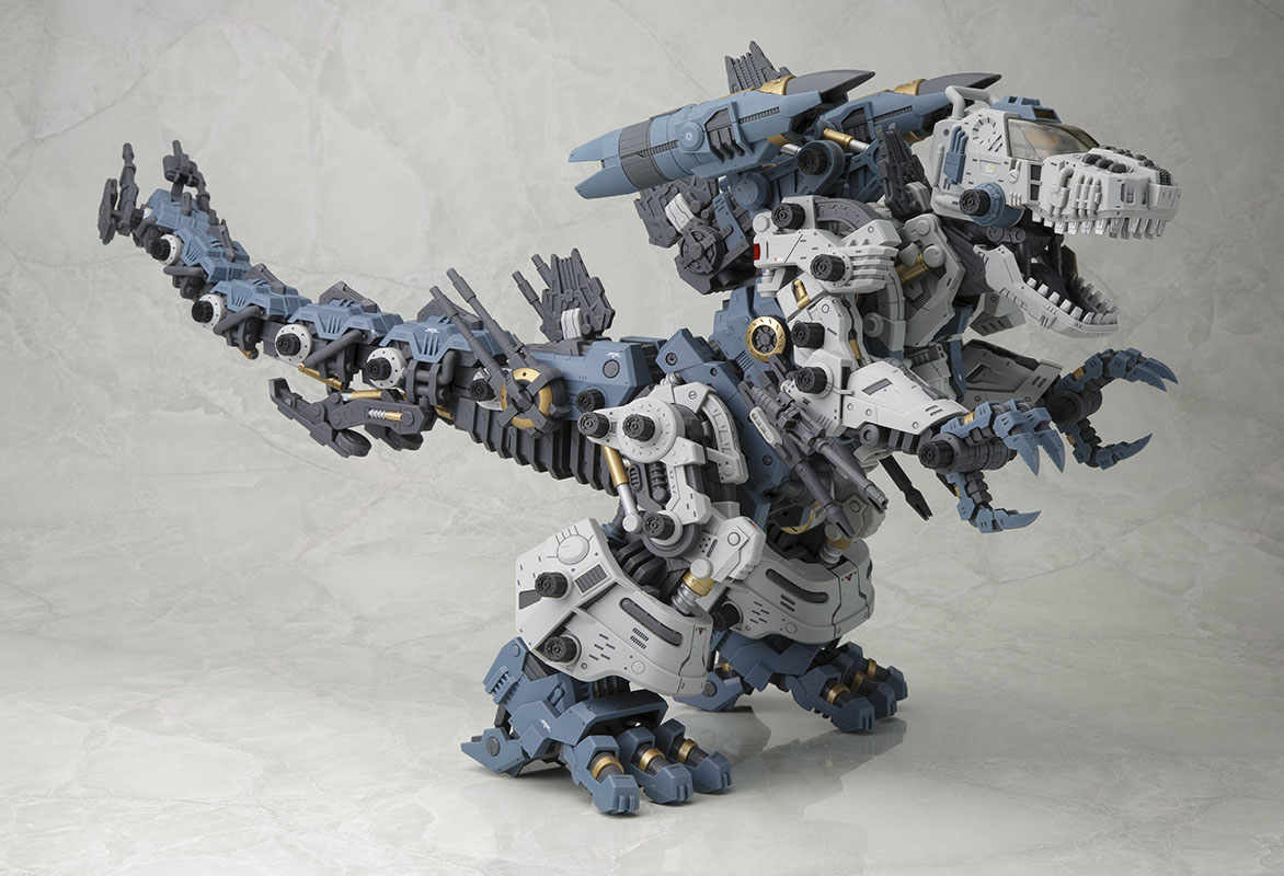 ZOIDS/ HMMシリーズ RBOZ-003 ゴジュラス 1/72 プラモデルキット