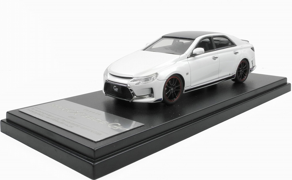 Toyota MARK X 350S G's CARBON ROOF ホワイトパールクリスタル