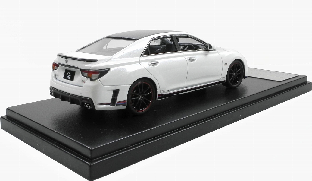 Toyota MARK X 350S G's CARBON ROOF ホワイトパールクリスタル