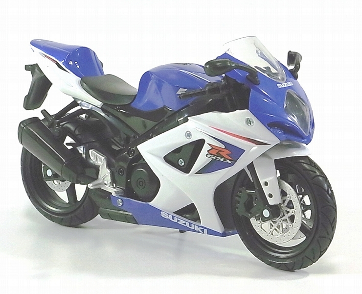 РњРѕС‚РѕС†РёРєР» Suzuki GSXR 1000