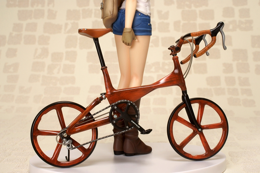 ATOMIC BOMB CYCLE/ vol.2 自転車と女の子 1/7 PVC/ 国内アニメ 