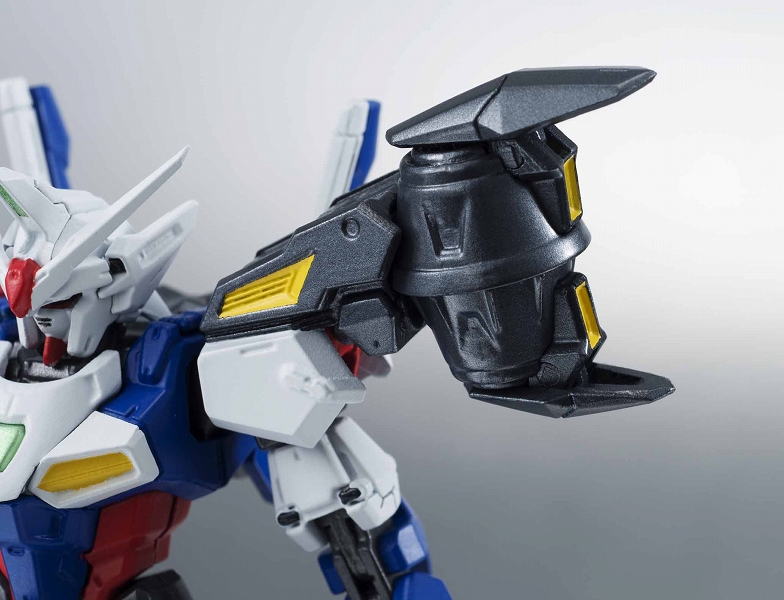 Robot魂 新機動戦記ガンダムwデュアルストーリー G Unit ガンダムジェミナス01 アサルトブースター装備 国内アニメ コミック バンダイ Bandai Spirits イメージ画像4 映画 アメコミ ゲーム フィギュア グッズ Tシャツ通販