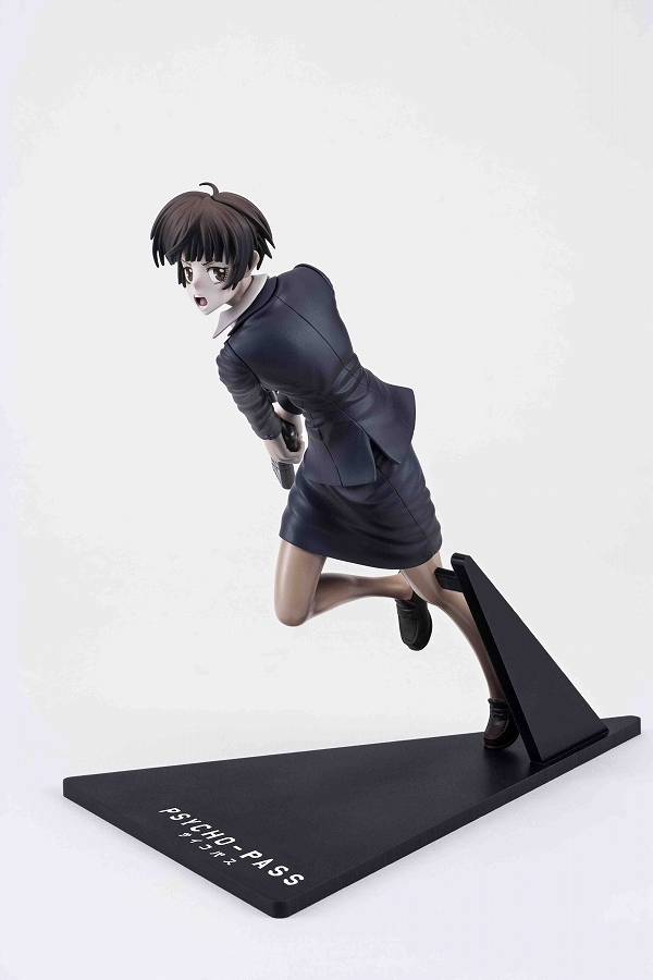 H（エッヂ） Hdge technical statue/ PSYCHO-PASS サイコパス: 常守朱 PVC - イメージ画像6