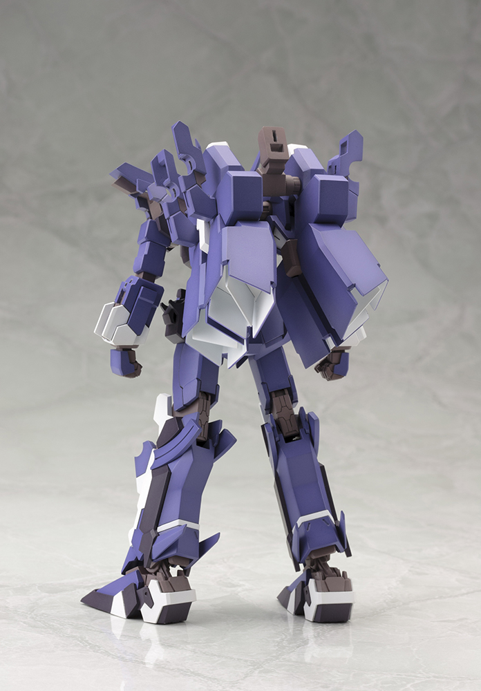 スーパーロボット大戦 ORIGINAL GENERATIONS / エグゼクスバイン 1/144 プラモデルキット KP318 - イメージ画像4