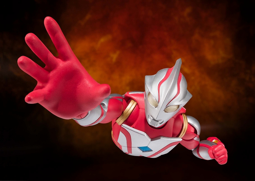 ULTRA-ACT/ ウルトラマンメビウス - イメージ画像7