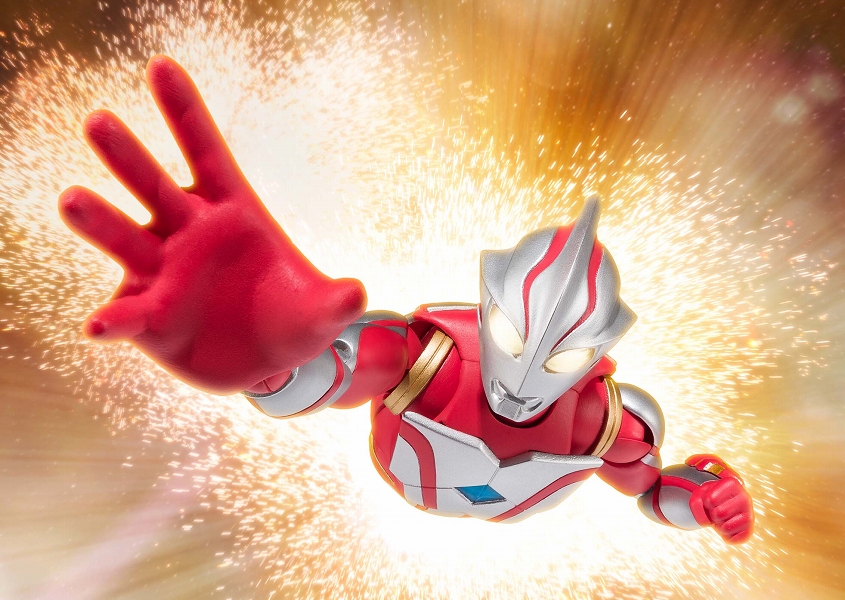 ULTRA-ACT/ ウルトラマンメビウス - イメージ画像8