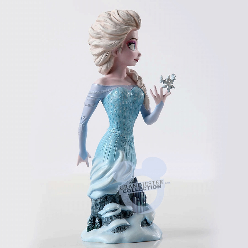 アナと雪の女王/ エルサ ミニバスト - イメージ画像3