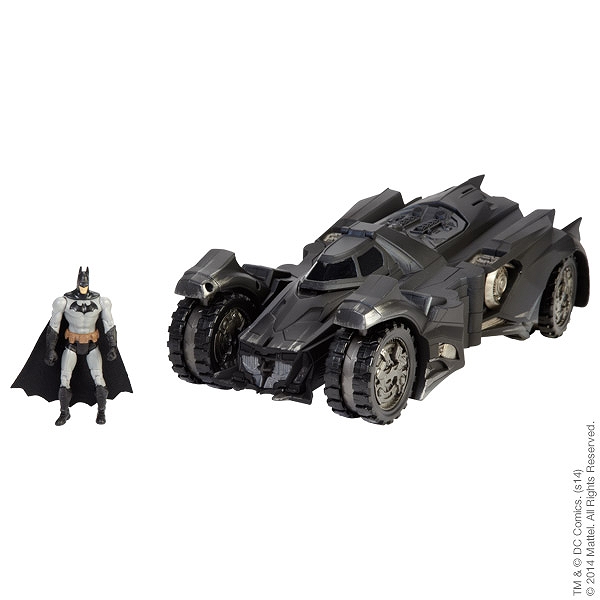 お一人様1点限り】【SDCC2014 コミコン限定】バットマン: アーカム