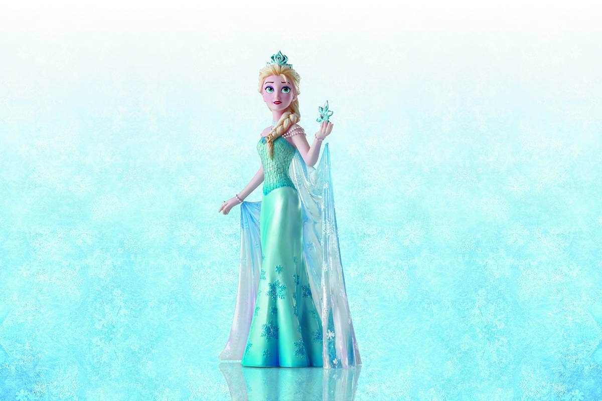 ディズニー・ショーケースコレクション/ アナと雪の女王: エルサ 