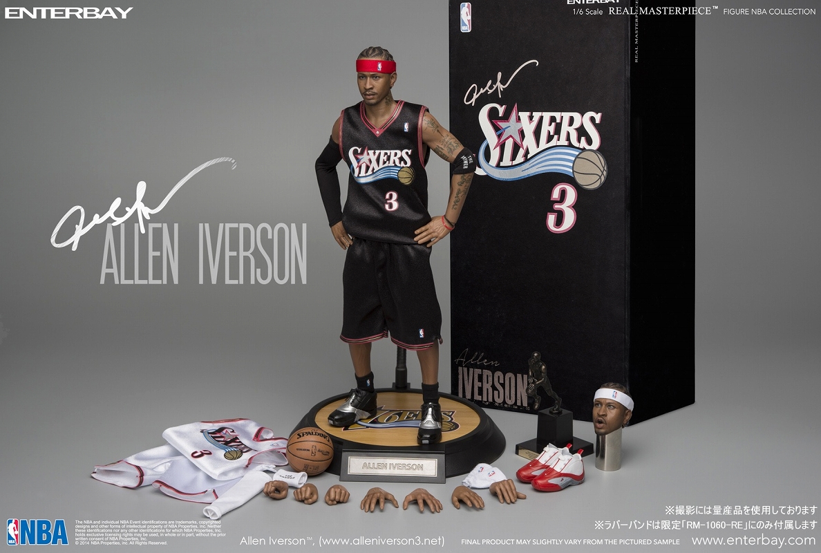 先着特典 IVERSON アイバーソン THE ANSER ヘッドバンド リーボック