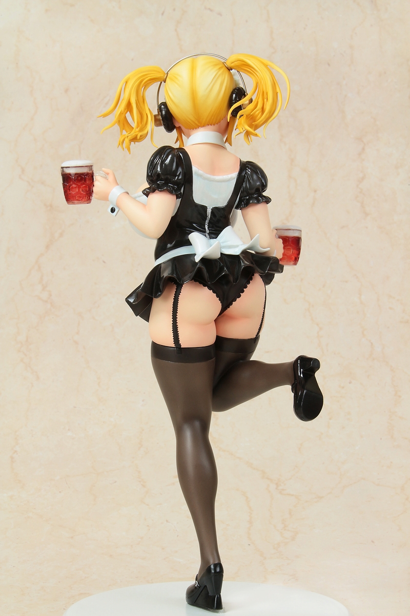 るめ様専用 すーぱーぽちゃ子 ビアメイドver. 1/6 marz.jp