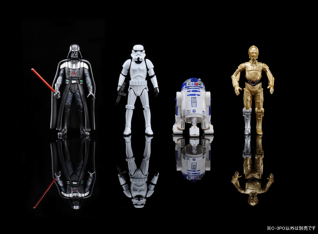 メタルフィギュアコレクション メタコレ/ スターウォーズ: C-3PO