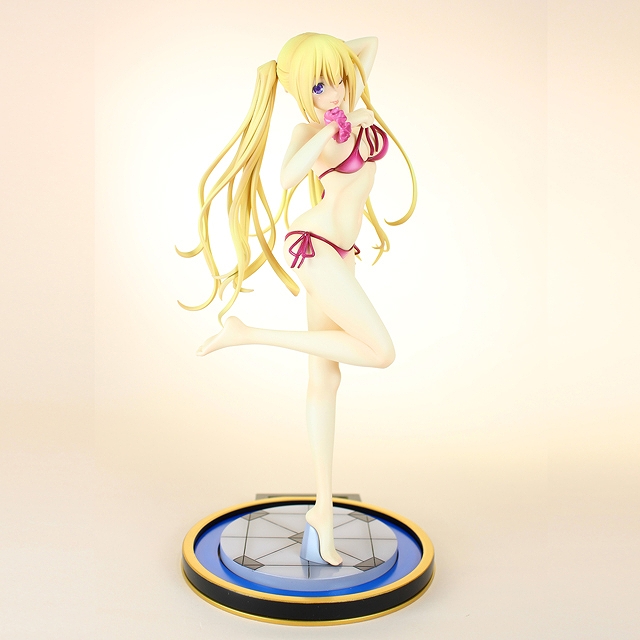 トリニティセブン/ リーゼロッテ＝シャルロック 1/8 PVC 水着 ver