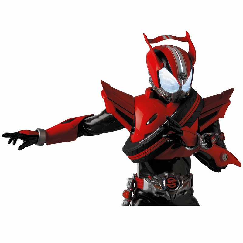 リアルアクションヒーローズ ジェネシス(RAH GENESIS)/ 仮面ライダー