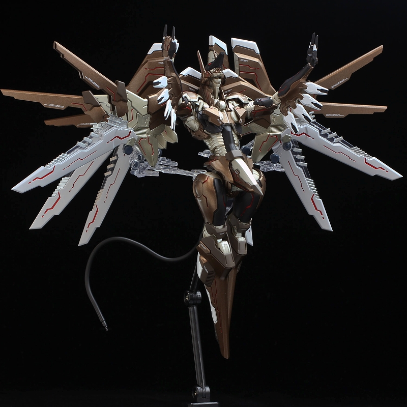 KOTOBUKIYA - ジェフティ クリアVer. ANUBIS ZONE OF THE ENDERS の+