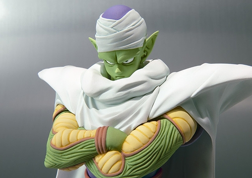 中古】トレーディングフィギュア HGドラゴンボール ピッコロ大魔王一味