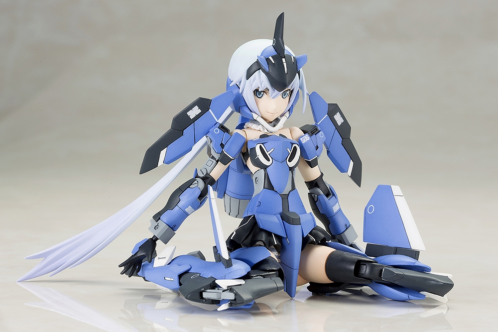 フレームアームズ ガール スティレット プラモデルキット 国内アニメ コミック コトブキヤ イメージ画像11 映画 アメコミ ゲーム フィギュア グッズ Tシャツ通販