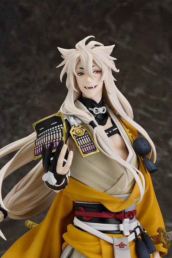 刀剣乱舞 -ONLINE-/ 小狐丸 1/8 PVC/ ゲーム系/ マックスファクトリー