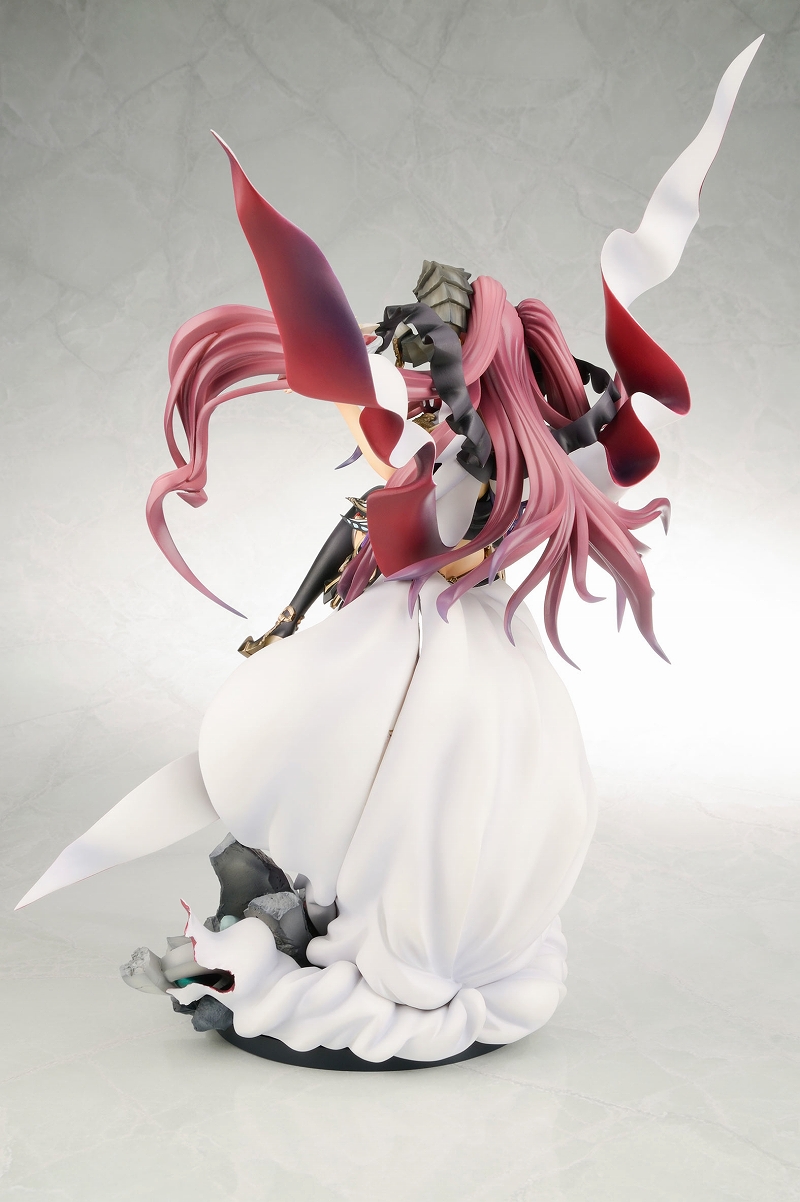 Z/X Zillions of enemy X/ 七大罪 色欲の魔人 ルクスリア 1/8 PVC - 映画・アメコミ・ゲーム  フィギュア・グッズ・Tシャツ通販