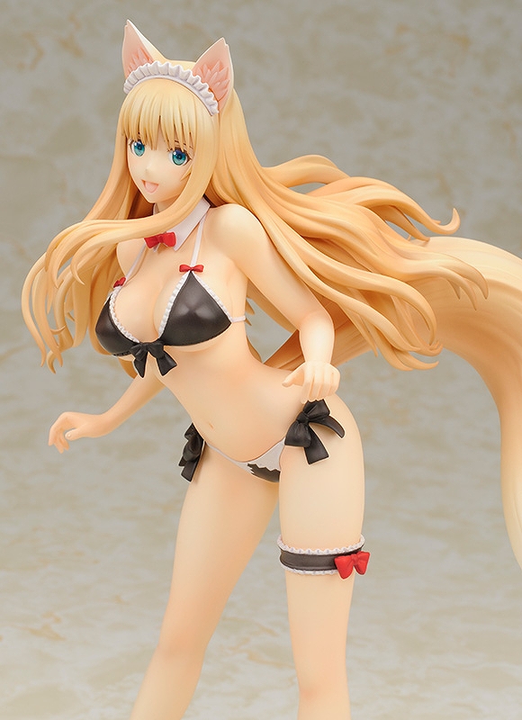 シャイニング・ハーツ/ ローナ 1/7 PVC 水着 ver - イメージ画像15