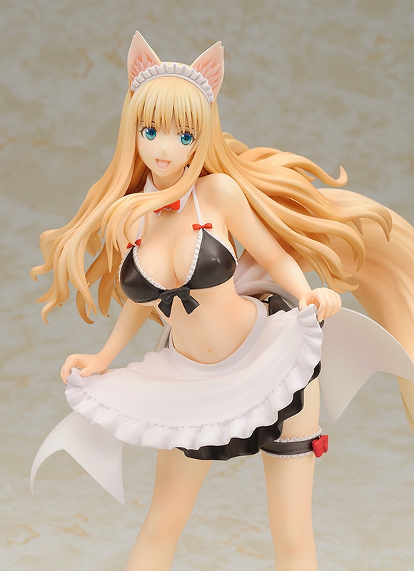 シャイニング・ハーツ/ ローナ 1/7 PVC 水着 ver - イメージ画像9