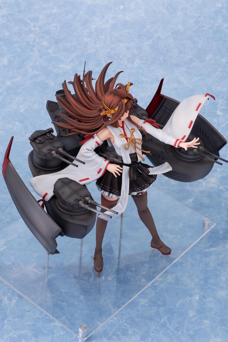 艦隊これくしょん –艦これ-/ 金剛 改二 1/7 PVC - イメージ画像12