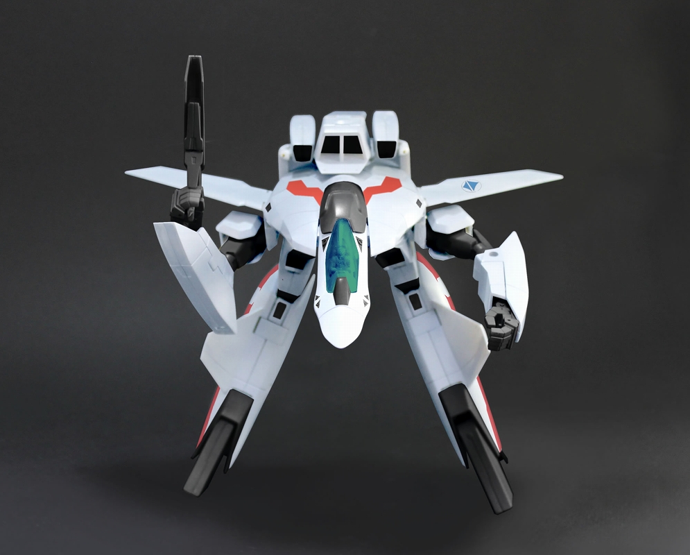 BANDAI - 【美品】HI-METAL R 超時空要塞マクロス VF-2SS バルキリーII