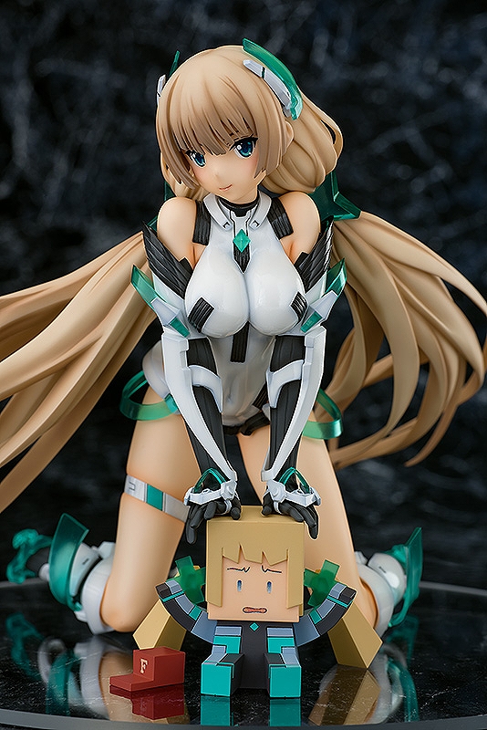 楽園追放 -Expelled from Paradise-/ アンジェラ・バルザック 1/7 PVC