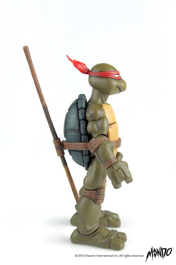 TMNT ティーンエイジ・ミュータント・ニンジャ・タートルズ/ ドナテロ 1/6 アクションフィギュア - 映画・アメコミ・ゲーム フィギュア ・グッズ・Tシャツ通販