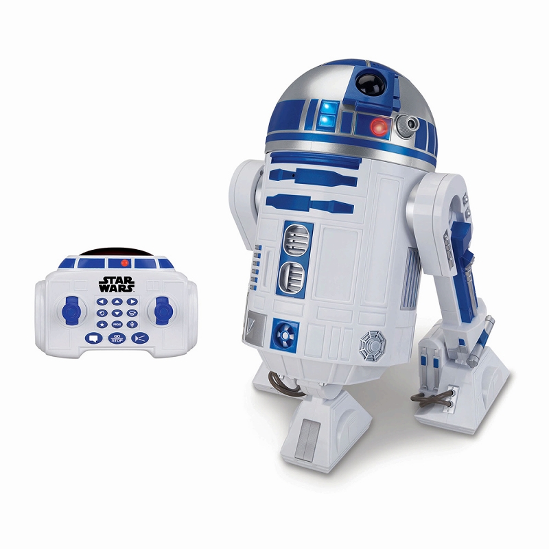 スターウォーズ フォースの覚醒/ R2-D2 スマートロボット - イメージ画像1