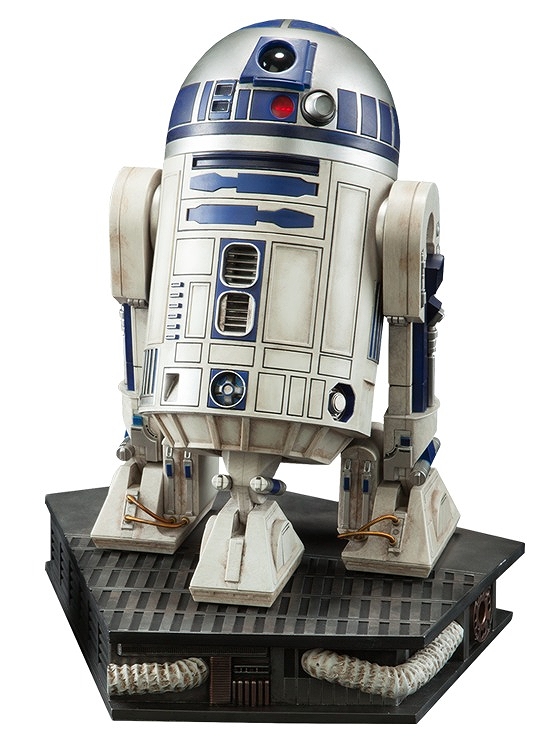 スターウォーズ/ R2-D2 プレミアムフォーマット フィギュア - イメージ画像1