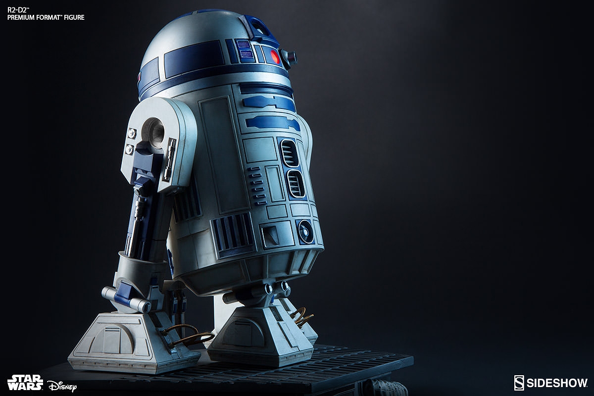 スターウォーズ/ R2-D2 プレミアムフォーマット フィギュア - イメージ画像10