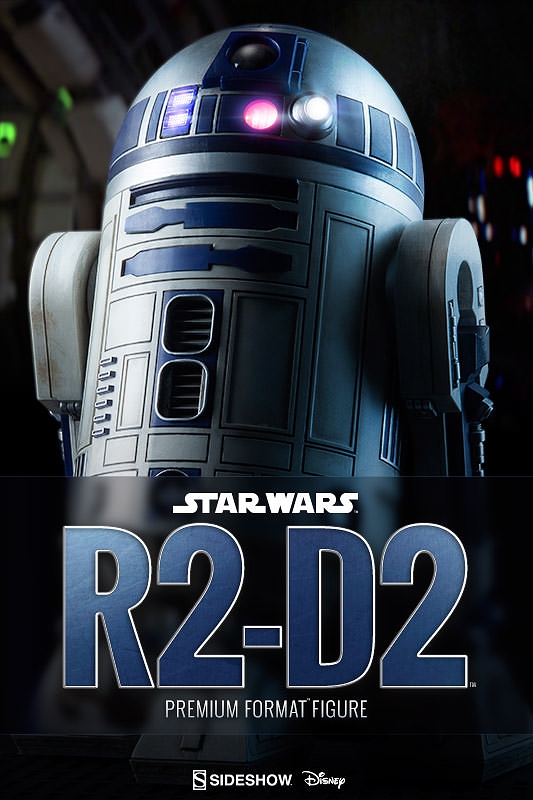 スターウォーズ/ R2-D2 プレミアムフォーマット フィギュア - イメージ画像11