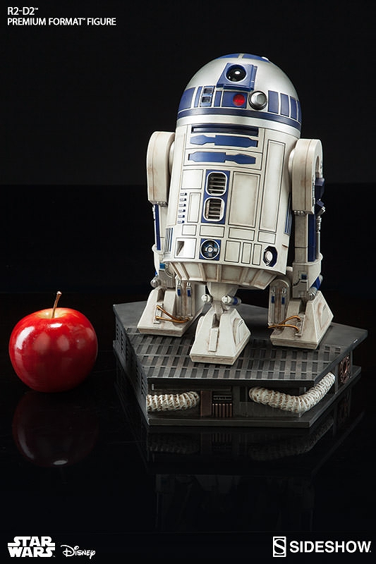スターウォーズ/ R2-D2 プレミアムフォーマット フィギュア - イメージ画像2