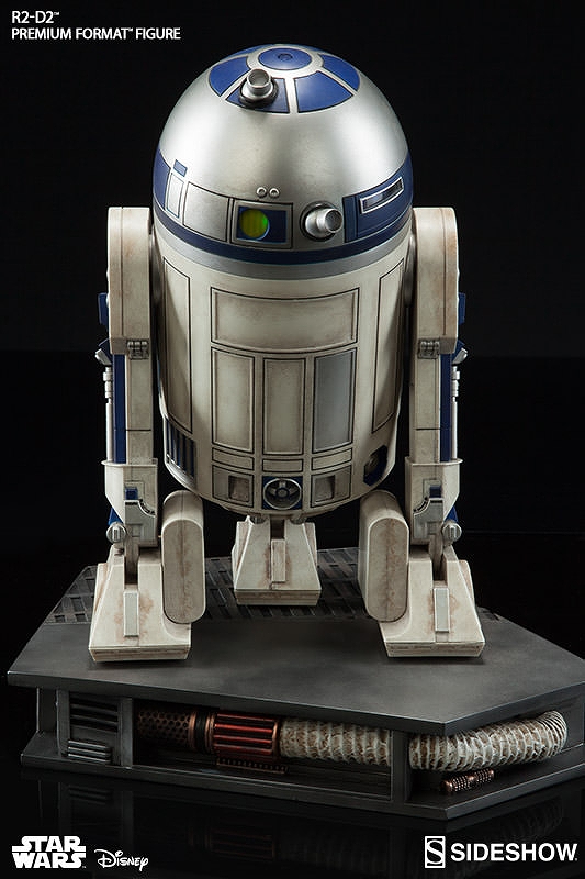 スターウォーズ/ R2-D2 プレミアムフォーマット フィギュア - イメージ画像4