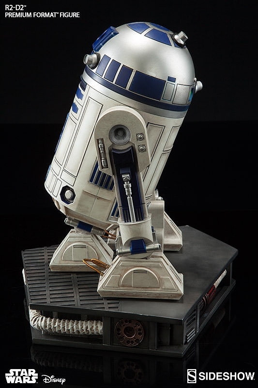 スターウォーズ/ R2-D2 プレミアムフォーマット フィギュア - イメージ画像5