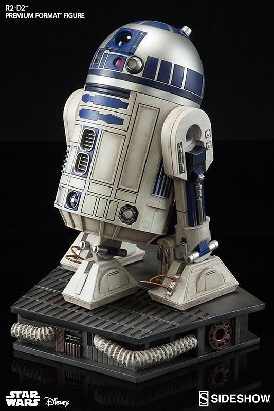 スターウォーズ/ R2-D2 プレミアムフォーマット フィギュア - イメージ画像6