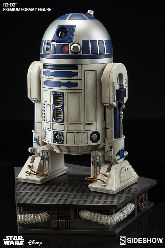スターウォーズ/ R2-D2 プレミアムフォーマット フィギュア - イメージ画像7