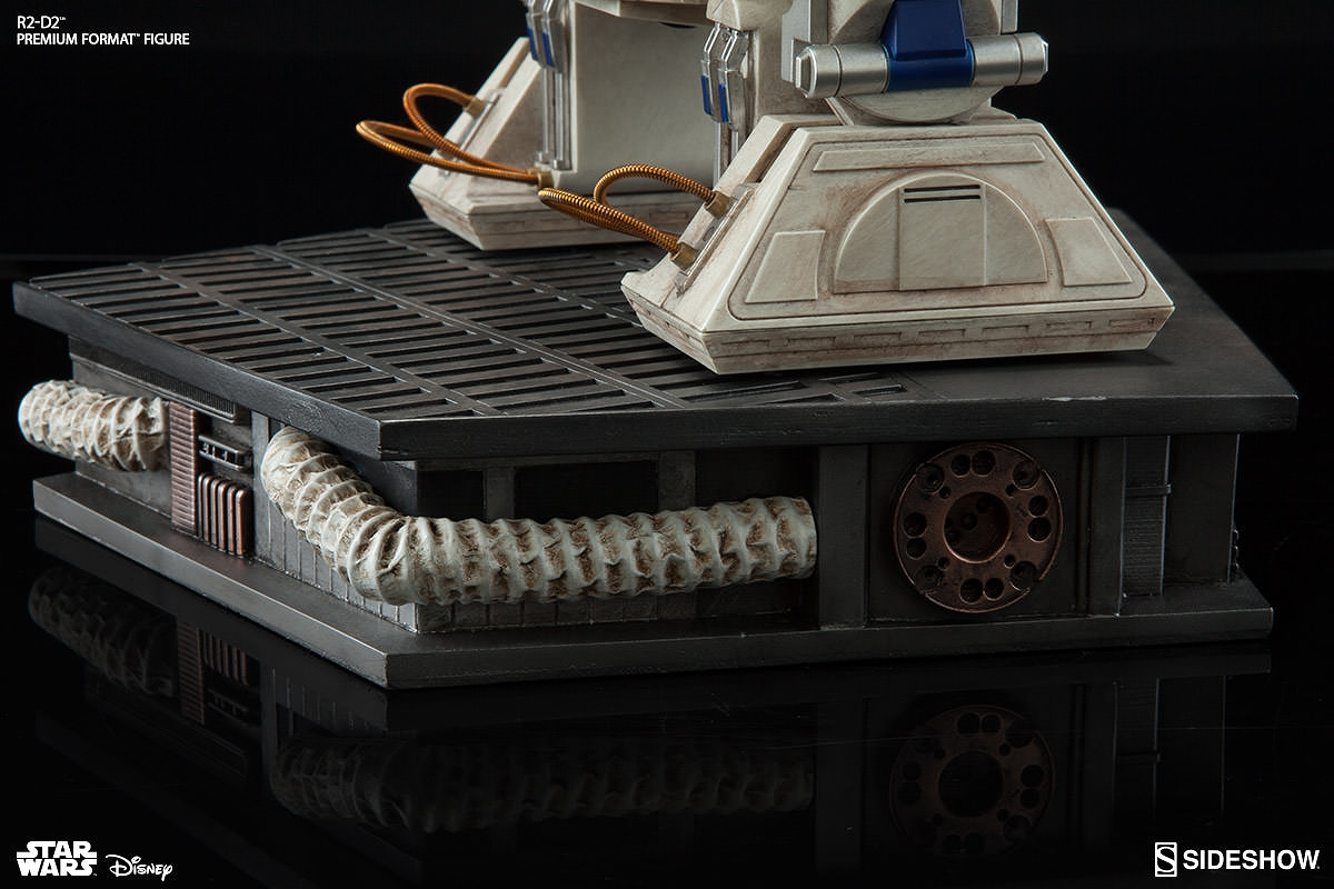 スターウォーズ/ R2-D2 プレミアムフォーマット フィギュア - イメージ画像9