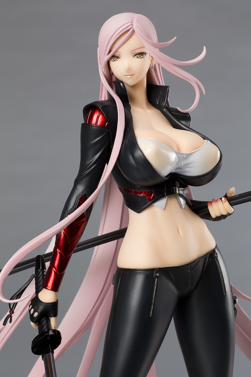 トリアージx 狭霧友子 1 7 Pvc Ver Darkness 国内アニメ コミック オーキッドシード イメージ画像6 映画 アメコミ ゲーム フィギュア グッズ Tシャツ通販