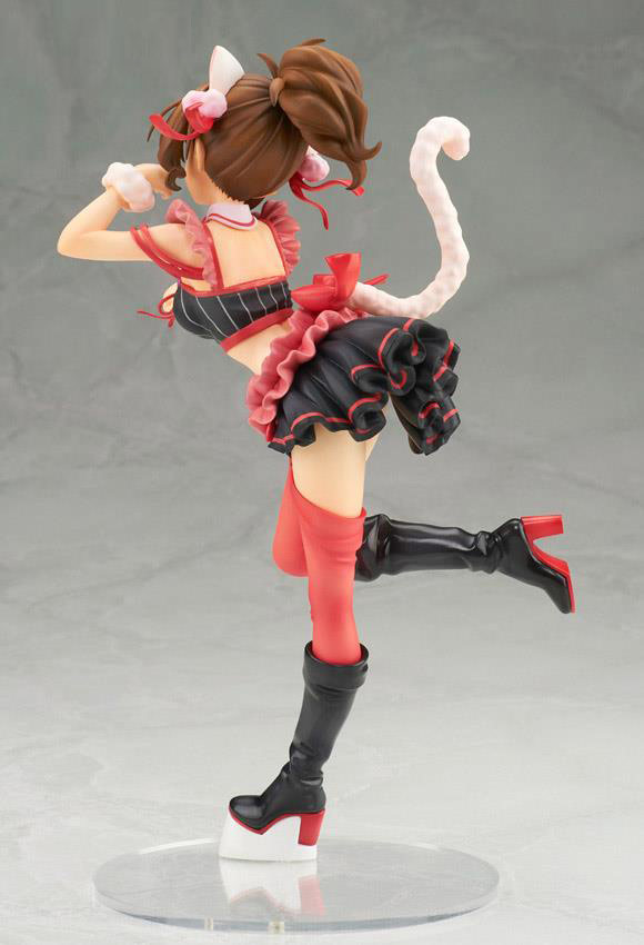 アイドルマスター シンデレラガールズ/ 前川みく 1/8 PVC - イメージ画像2