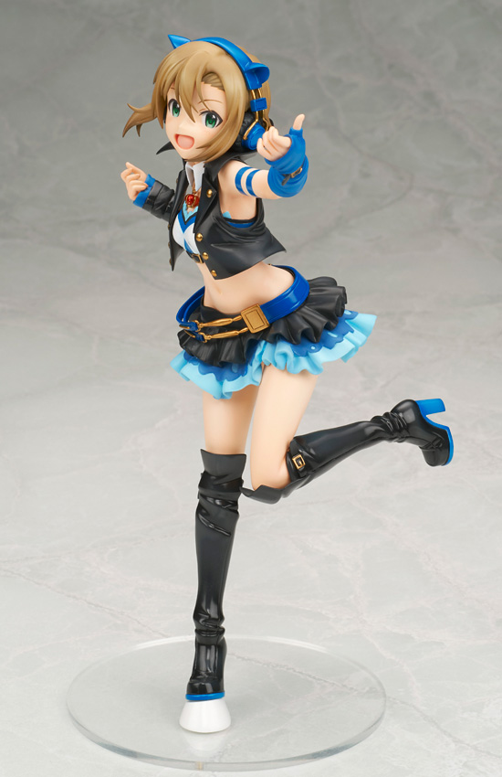 アイドルマスター シンデレラガールズ/ 多田李衣菜 1/8 PVC - イメージ画像3