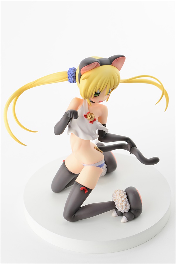 ハヤテのごとく！/ 三千院ナギ PVC 猫 ver/ 国内アニメ＆コミック