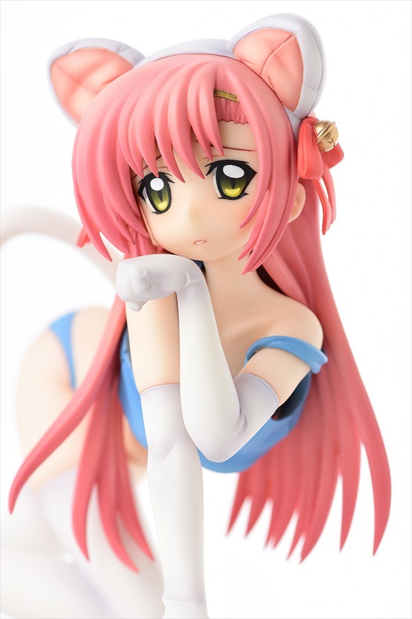 ハヤテのごとく！/ 桂ヒナギク PVC 猫 ver/ 国内アニメ＆コミック