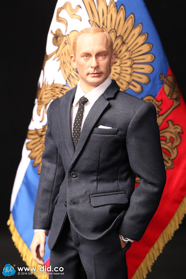 プーチン大統領 フィギュア - その他