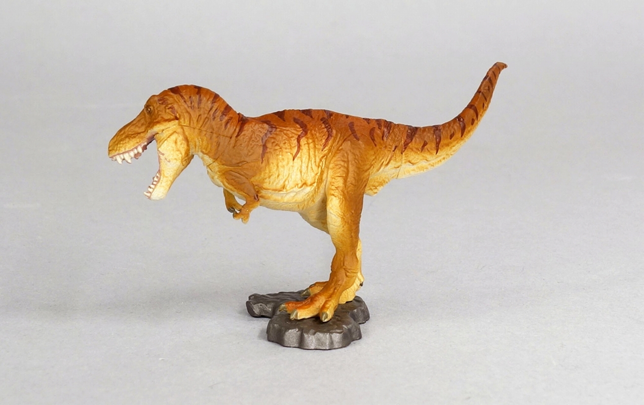 miniQ/ ティラノサウルス VS トリケラトプス - イメージ画像4