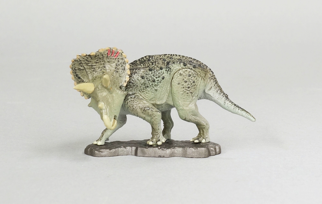 miniQ/ ティラノサウルス VS トリケラトプス - イメージ画像5