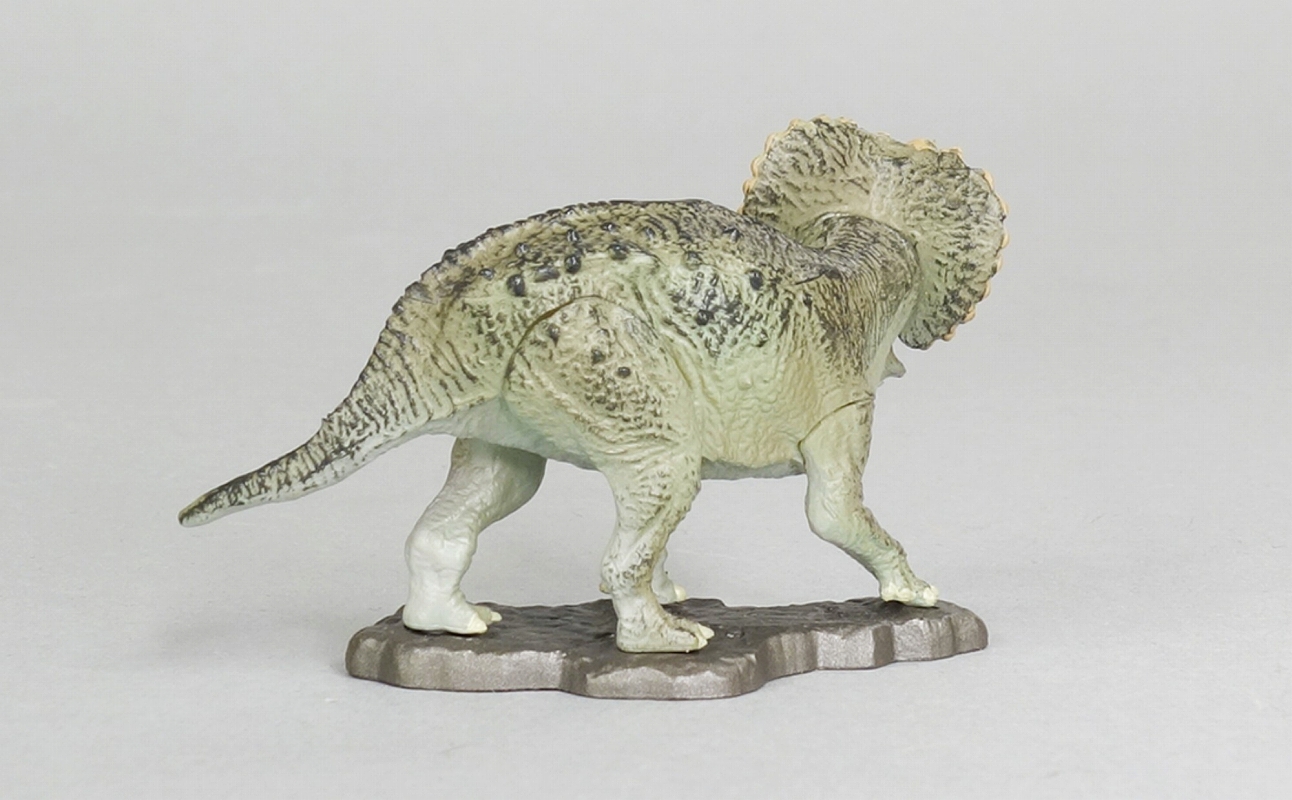 miniQ/ ティラノサウルス VS トリケラトプス - イメージ画像6